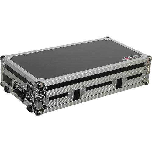 Odyssey Innovative Designs FR12CDIWE Flight Ready Coffin Case