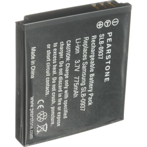Pearstone SLB-0937 Lithium-ion Battery, Pearstone, SLB-0937, Lithium-ion, Battery