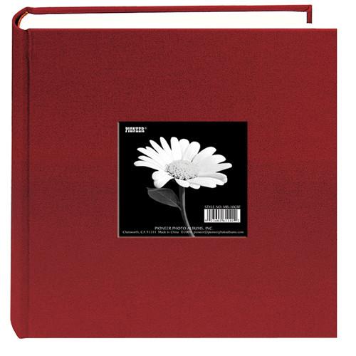 Pioneer Photo Albums DA-200CBF Cloth Frame Album - 4 x 6"