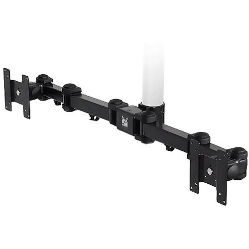 Premier Mounts Dual Display Articulating Arm