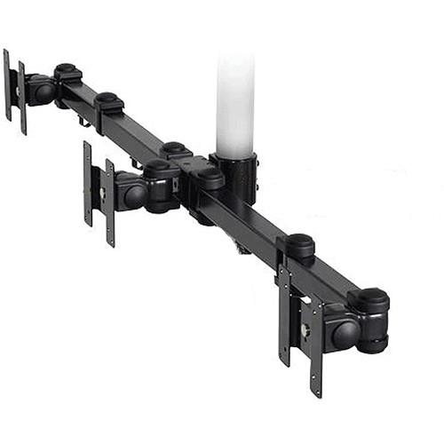 Premier Mounts Triple Display Articulating Arm