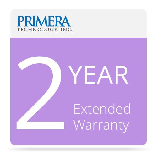 Primera 2-Year Extended Warranty For Bravo 4102 DVD Publisher