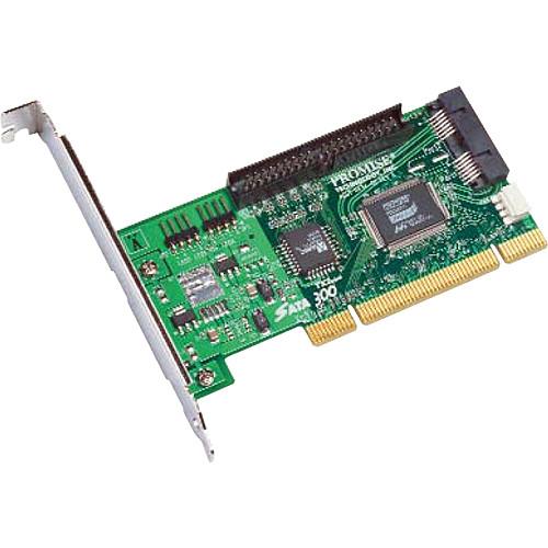 Promise Technology SATA300 TX2 SATA PATA 3G PCI Adapter