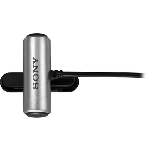 Sony ECM-CS3 Tie Clip Microphone