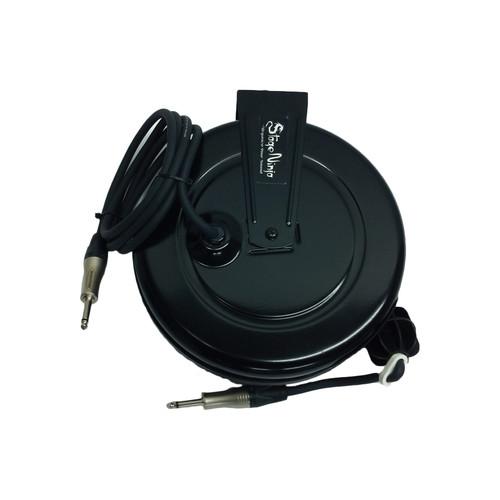 Stage Ninja Retractable Speaker Cable 16 Gauge 40