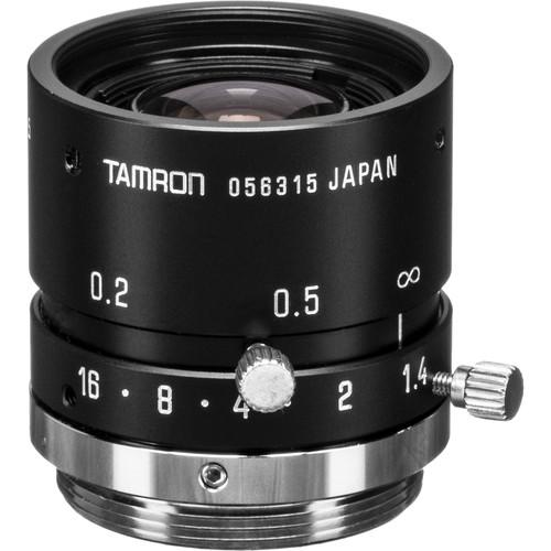 Tamron M118FM08 Mega-Pixel Fixed-Focal Industrial Lens