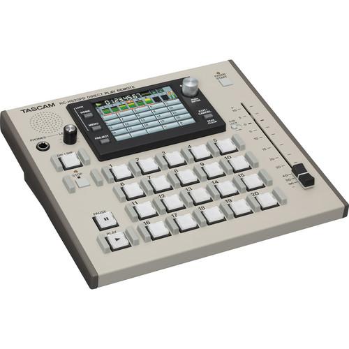 Tascam RC-HS20PD - Remote Control