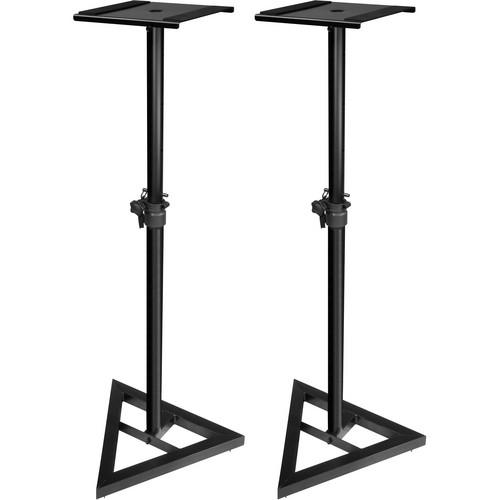 Ultimate Support JS-MS70 Studio Monitor Speaker Stands