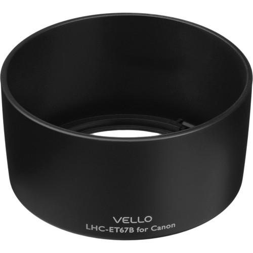 Vello ET-67B Dedicated Lens Hood