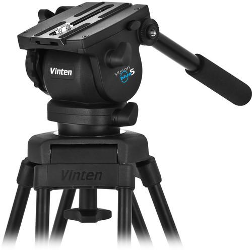 Vinten Vision blue5 Pan and Tilt Tripod Head - Open Box
