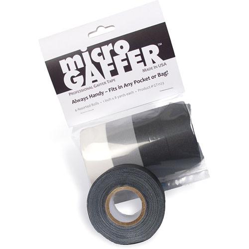Visual Departures microGAFFER Tape 1" x 8 Yd