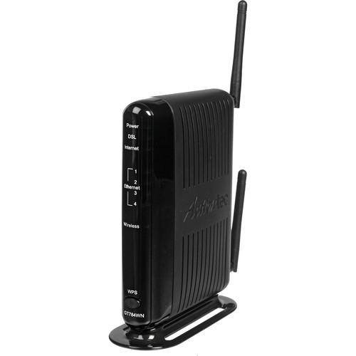 Actiontec Wireless N ADSL Modem Router