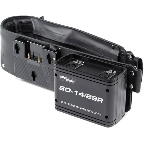 Anton Bauer SO-14 28R Snap-On Belts