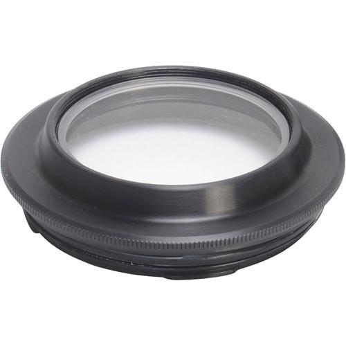 Aquatica Flat Port with Acrylic Front for Sony E-Mount 16mm f 2.8 Lens