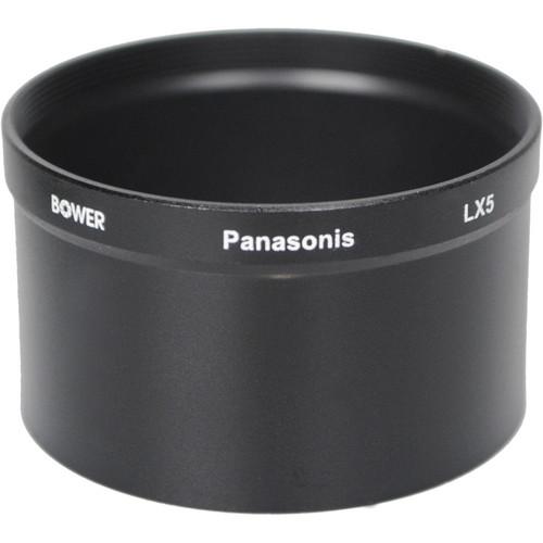 Bower 52mm Adapter Tube for Panasonic LX5 Digital Camera