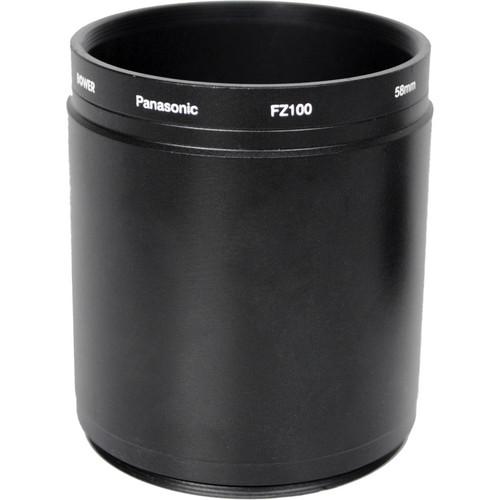 Bower 58mm Adapter Tube for Panasonic FZ100 Digital Camera