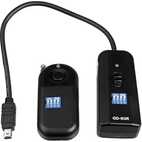 Bower RCWN3R Wireless Shutter Release Set
