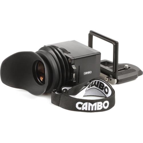 Cambo CS-32 HDSLR Viewing Loupe 3 Set