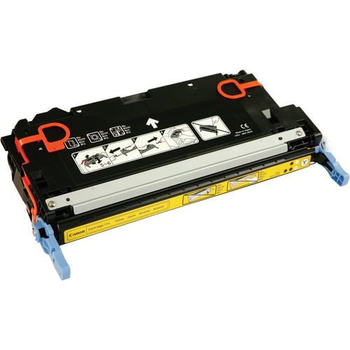 Canon 117 Yellow Toner Cartridge