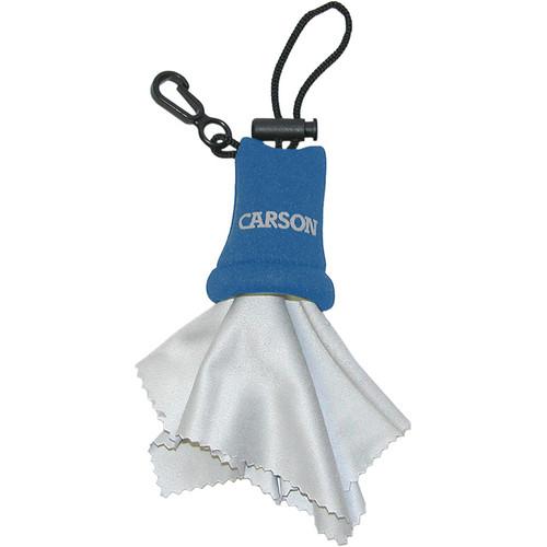 Carson Stuff-it Microfiber Cloth with Drawstring
