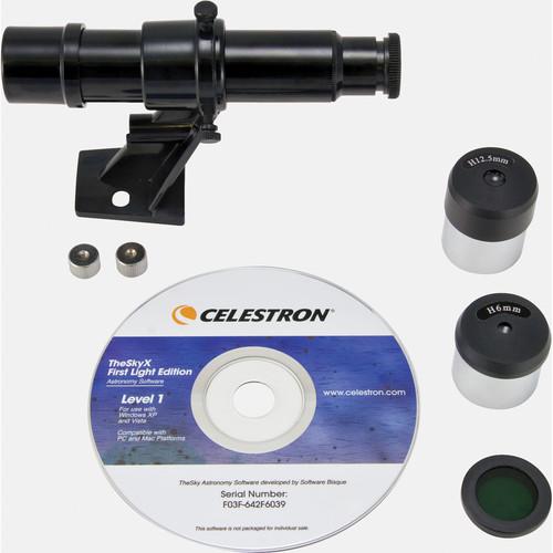 Celestron FirstScope Accessory Kit