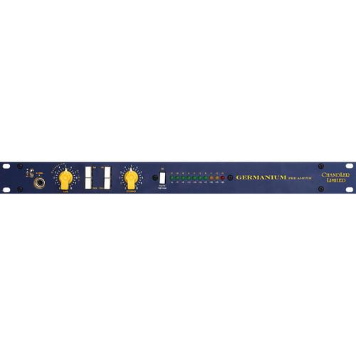 Chandler Germanium Pre Amp DI - Microphone Preamplifier