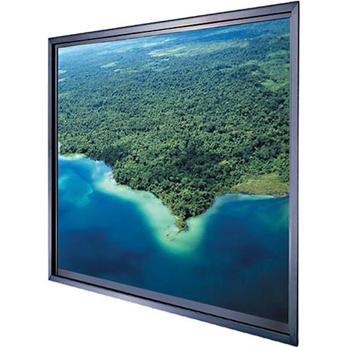 Da-Lite Polacoat Da-Glas In-Wall HDTV Format Rear Projection Diffusion Screen