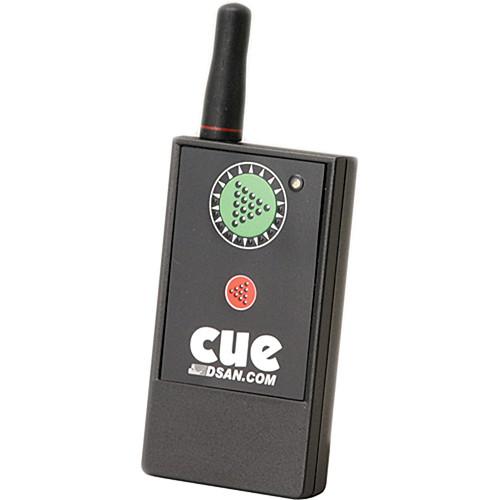 DSAN Corp. PC-AS2 2-Button Wireless Transmitter for PerfectCue