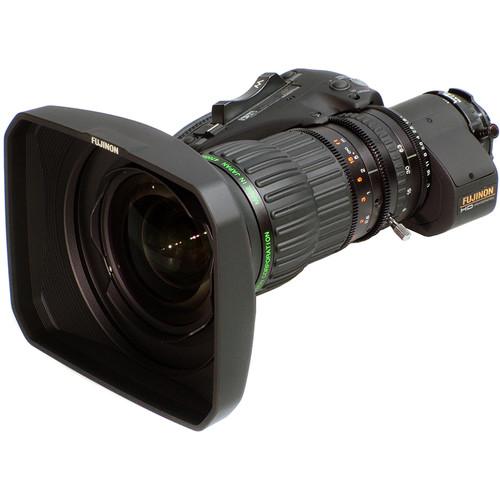 Fujinon HA14X4.5BERD-S HD ENG EPF Super Wide Angle Lens
