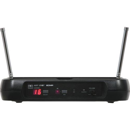 Galaxy Audio ECMR Wireless Microphone Receiver
