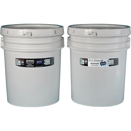 Goo Systems Ultra Silver 3D Pairs