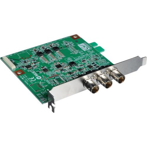 Grass Valley STORM 3G TC In Ref. Out Option