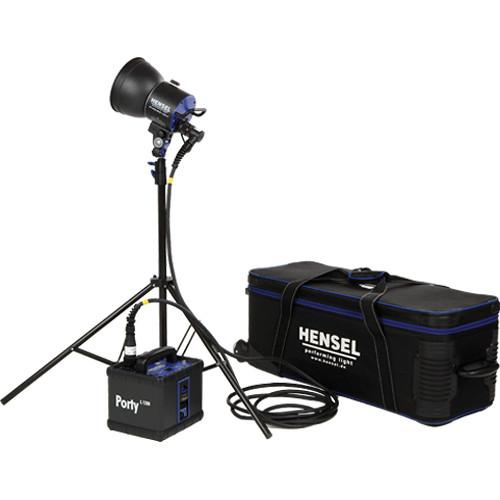 Hensel Porty L 1200 Kit