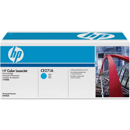 HP Color LaserJet Cyan Print Cartridge