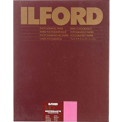 Ilford Multigrade FB Warmtone Paper
