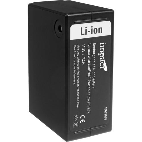 Impact Mini LiteTrek Battery