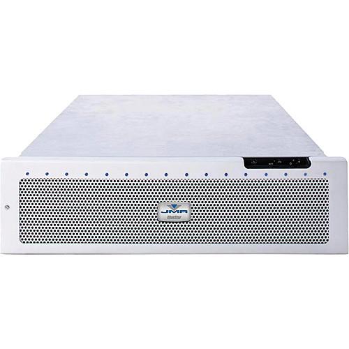 JMR Electronics 32TB BlueStor 16-Bay SAS Expander JBOD Dual BP With RAID Controller Drives Cables