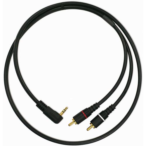 Mogami 3.5mm Mini Male to 2 RCA Male Audio Cable