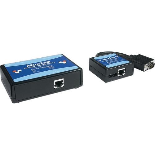 MuxLab 500140 Active VGA Balun II Kit