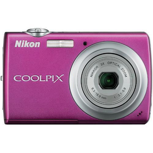 Nikon Coolpix S220 Digital Camera - Refurbished