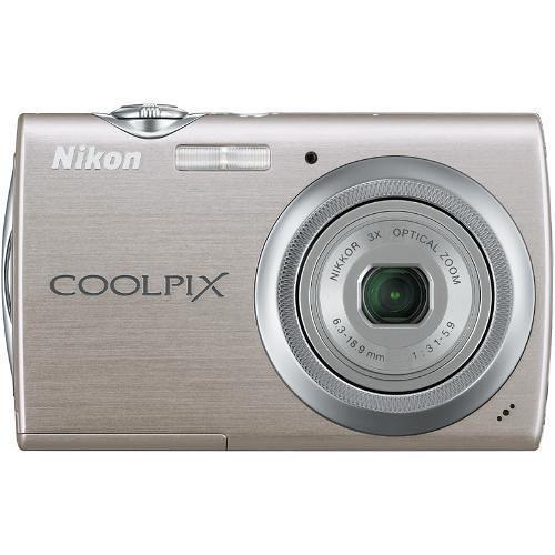 Nikon Coolpix S230 Digital Camera - Refurbished