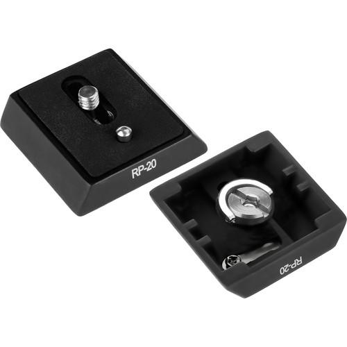 Oben RP-20 Quick Release Plate