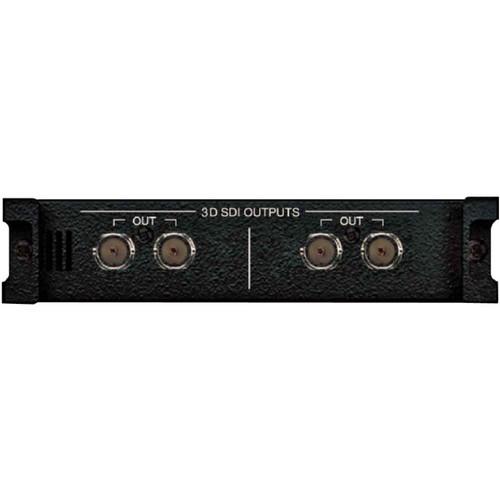 Panasonic AV-HS04M7D 3D SDI Output Board
