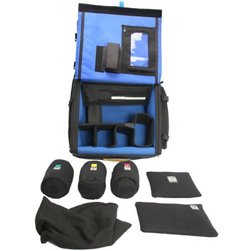 Panasonic PKB-275PV Case for AF100 Professional Memory Card Camcorder