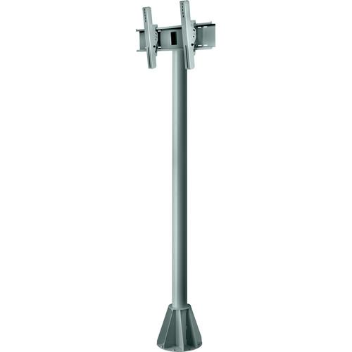 Peerless-AV EPMU-08-S Wind Rated Pedestal Tilt Mount