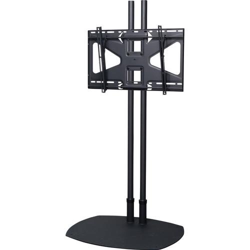 Premier Mounts TS72B-MS2 Floor Stand Combination