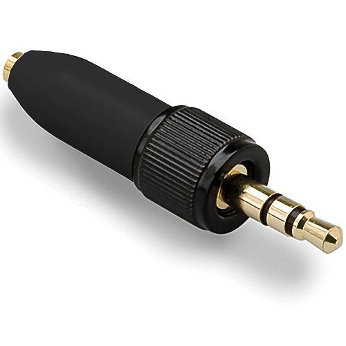 Que Audio DAAD SOL Q-Compact to Sony 1 8" TRS Adapter