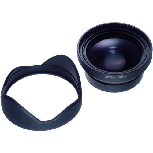 Ricoh GW-2 21mm Wide-Angle Conversion Lens