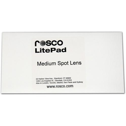 Rosco Medium Spot Lens for LitePad