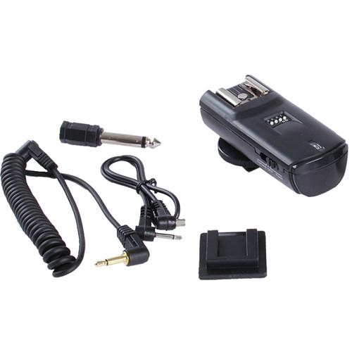 RPS Lighting Studio 3-in-1 Wireless Remote Control Receiver